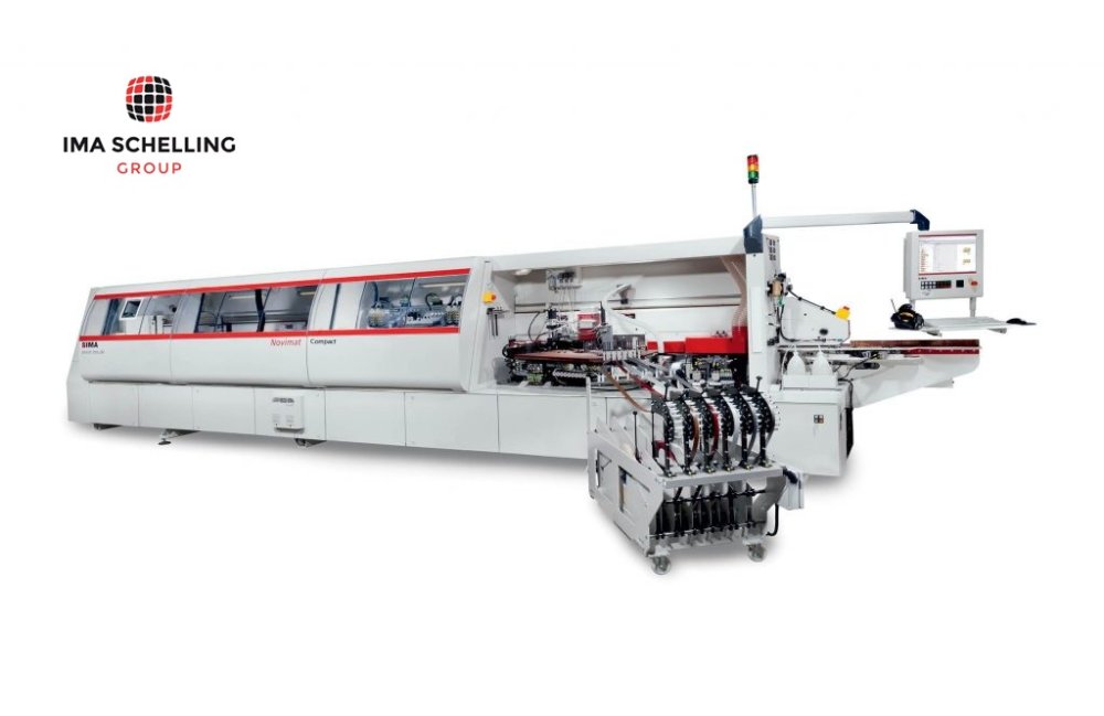 IMA Novimat Compact R3