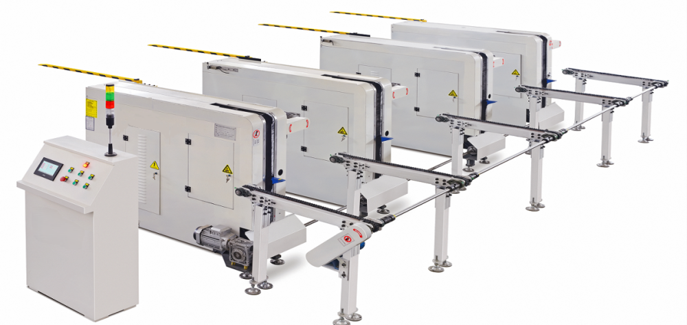 Пакетоформирующая / штабелеформирующая машина