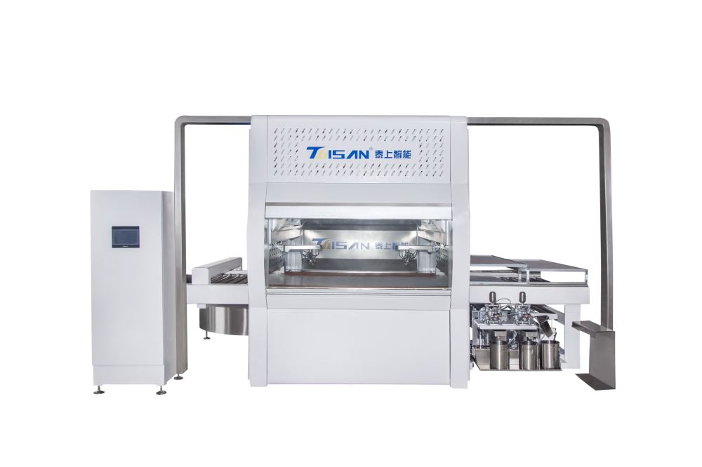 CNC Automatic Reciprocating Spraying Machine for Wood Door & Furniture