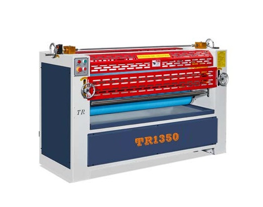 Роликовые клеенаносящие станки TR 1350