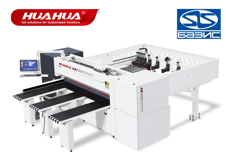 Раскроечный центр HuaHua HP330