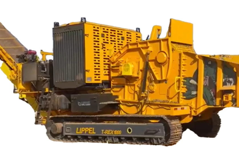 Мобильные комплексы для измельчения