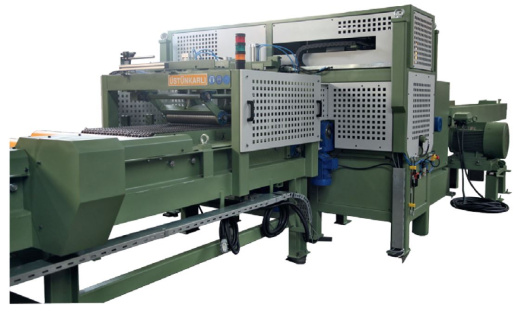 Фрезерный блок для кромкооблицовочных станков UDKCC E 350