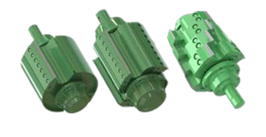 Стационарные барабанные рубительные машины