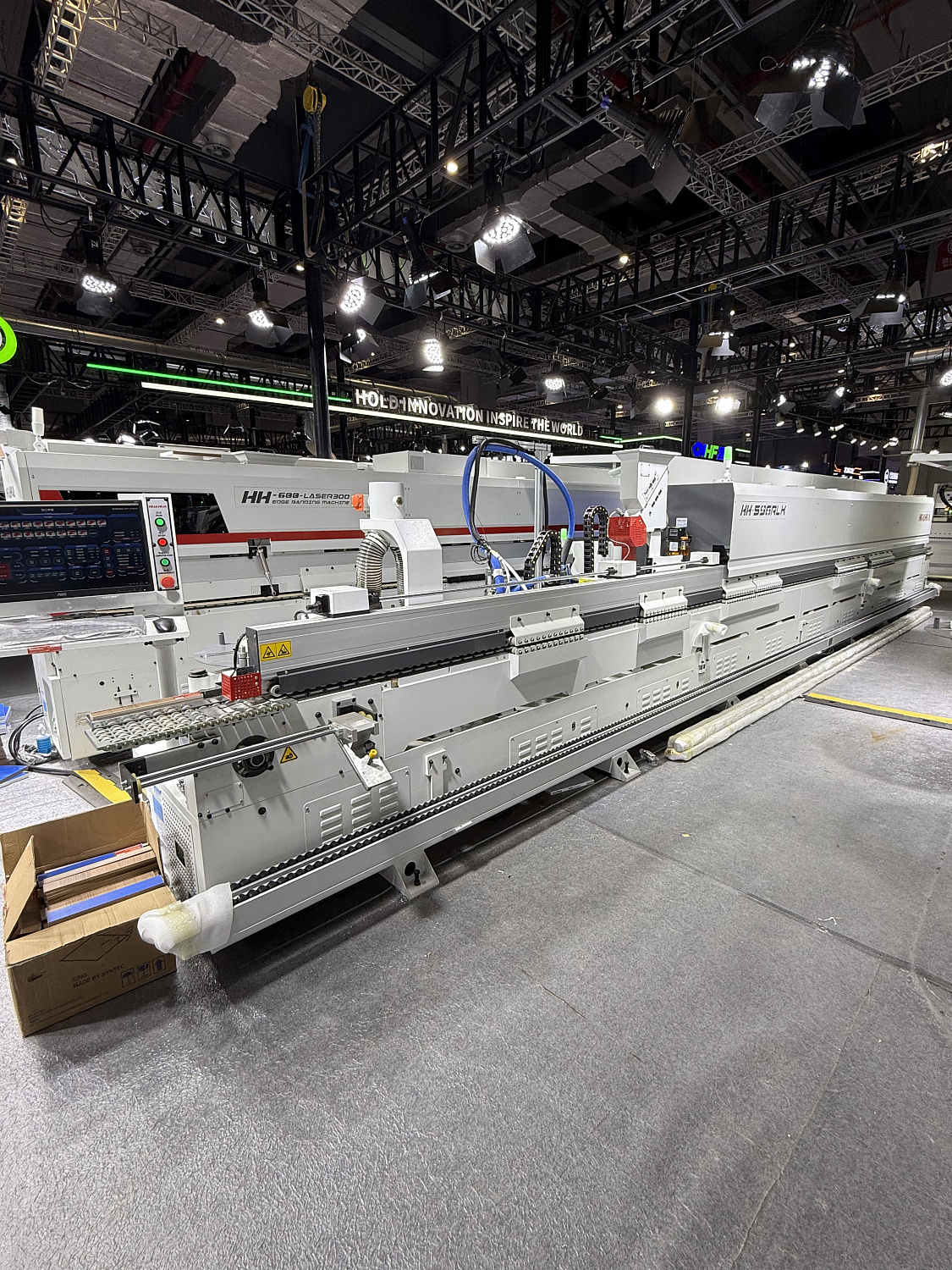 Итоги выставки CIFF 2025 (Шанхай, КНР)