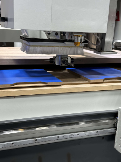 SKG-506TC.  Обрабатывающий центр с ЧПУ С-ось 360 градусов