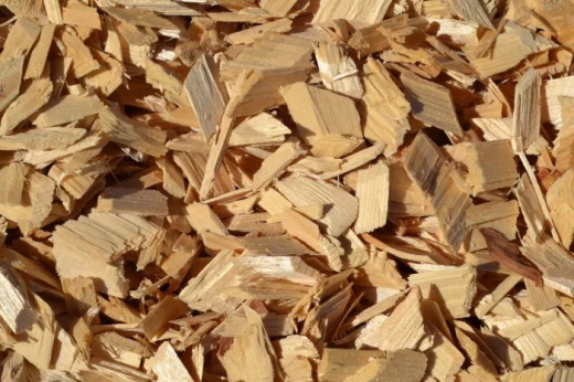 Стационарные барабанные рубительные машины