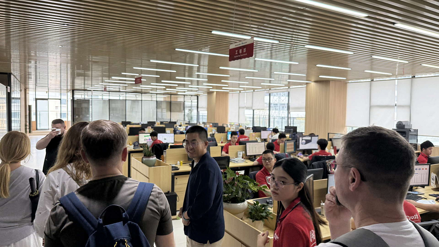 Отчет с выставки CIFF Guangzhou 2026