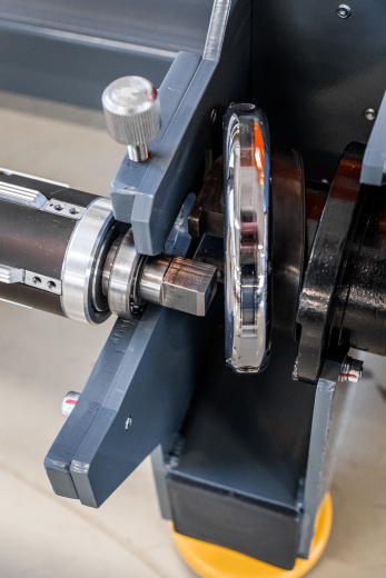 Станок для резки рулонных материалов с перемоткой DITEC Div