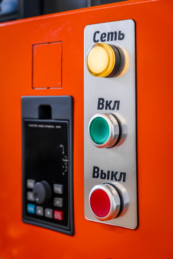 Станок для резки рулонных материалов с перемоткой DITEC Div