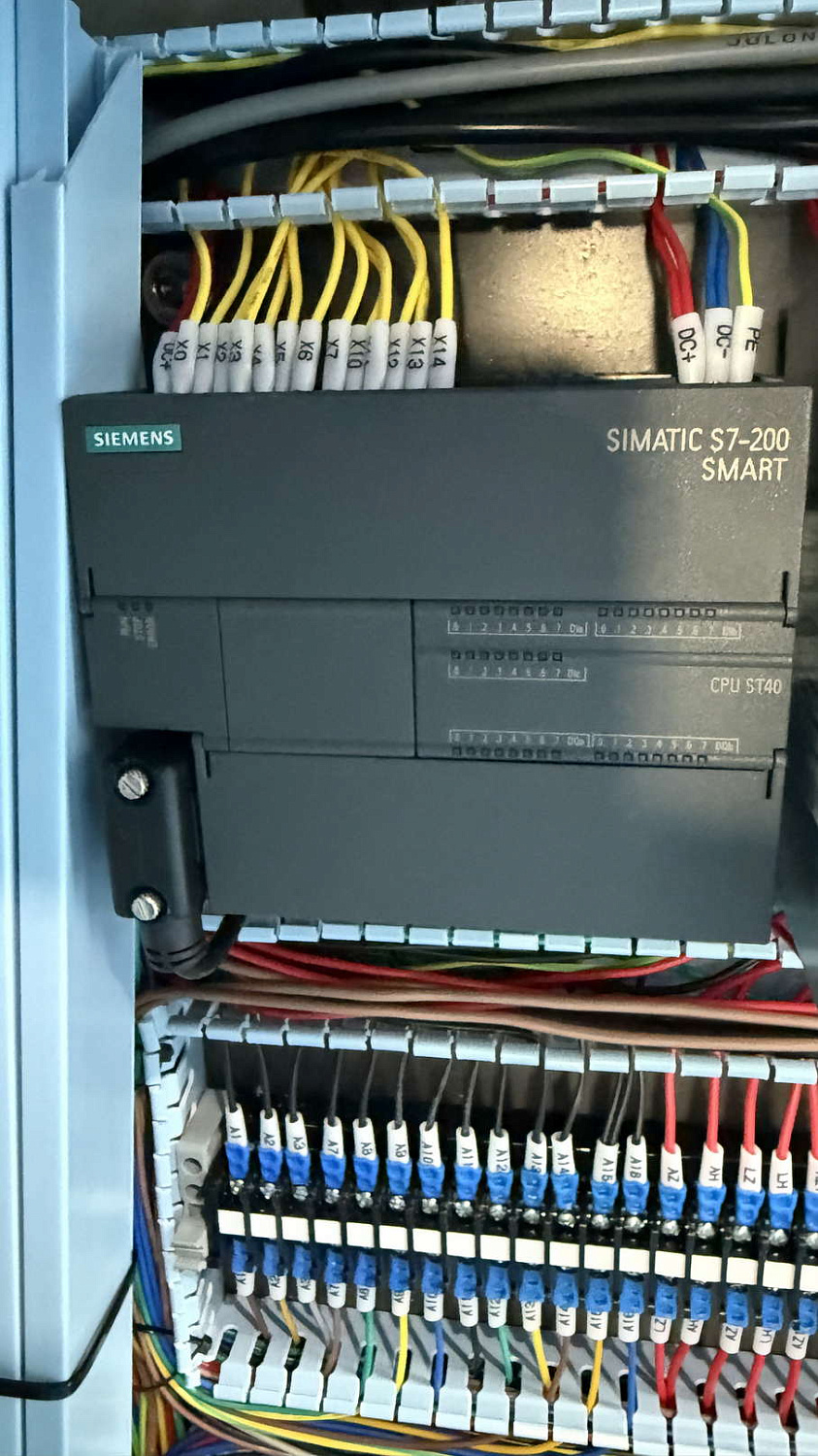 Автоматическая линия для упаковки  фурнитуры