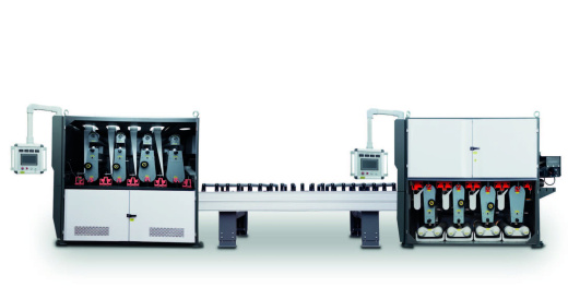 BSRBP 1000 серия: для поточного шлифования