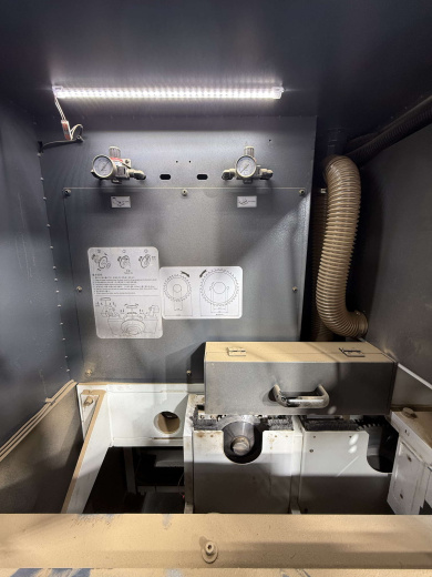 Раскроечный центр HuaHua HP330CL (с задней загрузкой)