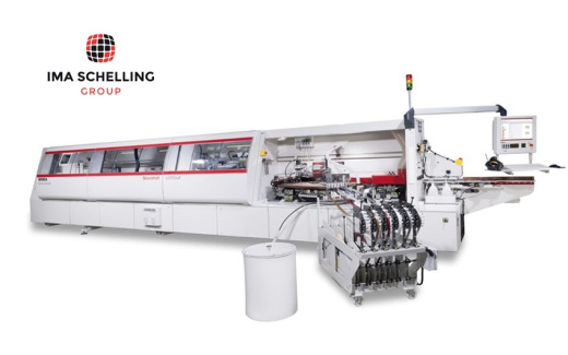 IMA Novimat Contour R3