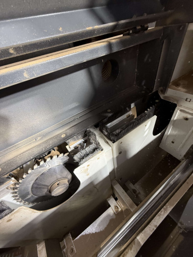 Раскроечный центр HuaHua HP330CL (с задней загрузкой)