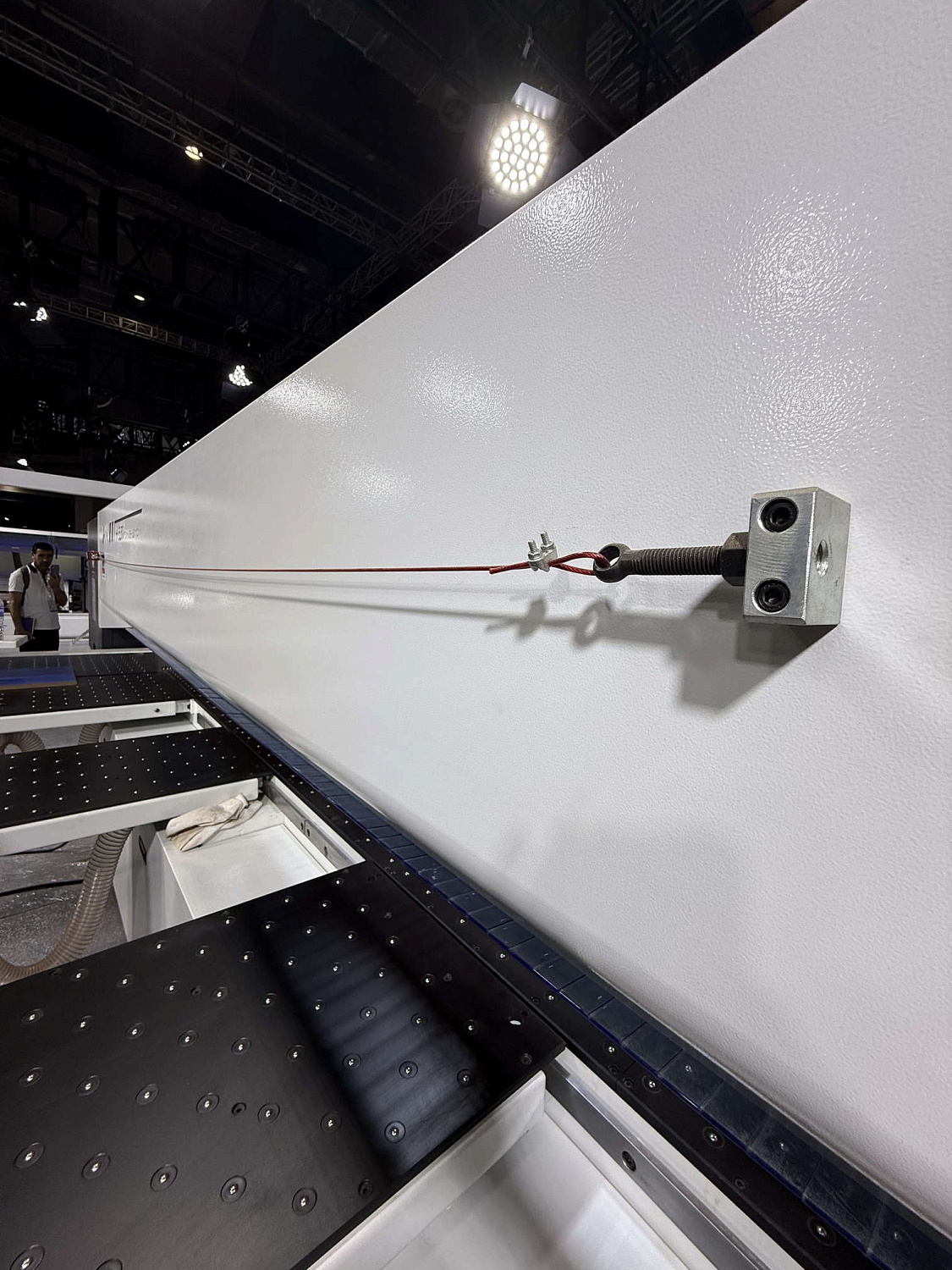 Раскроечный центр HuaHua HP330CL (с задней загрузкой)