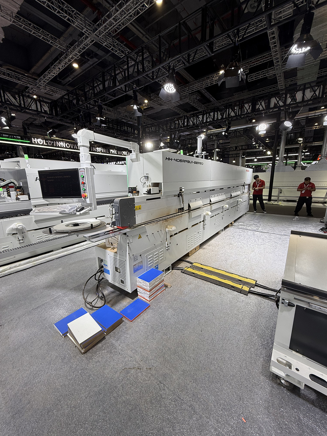 Итоги выставки CIFF 2025 (Шанхай, КНР)