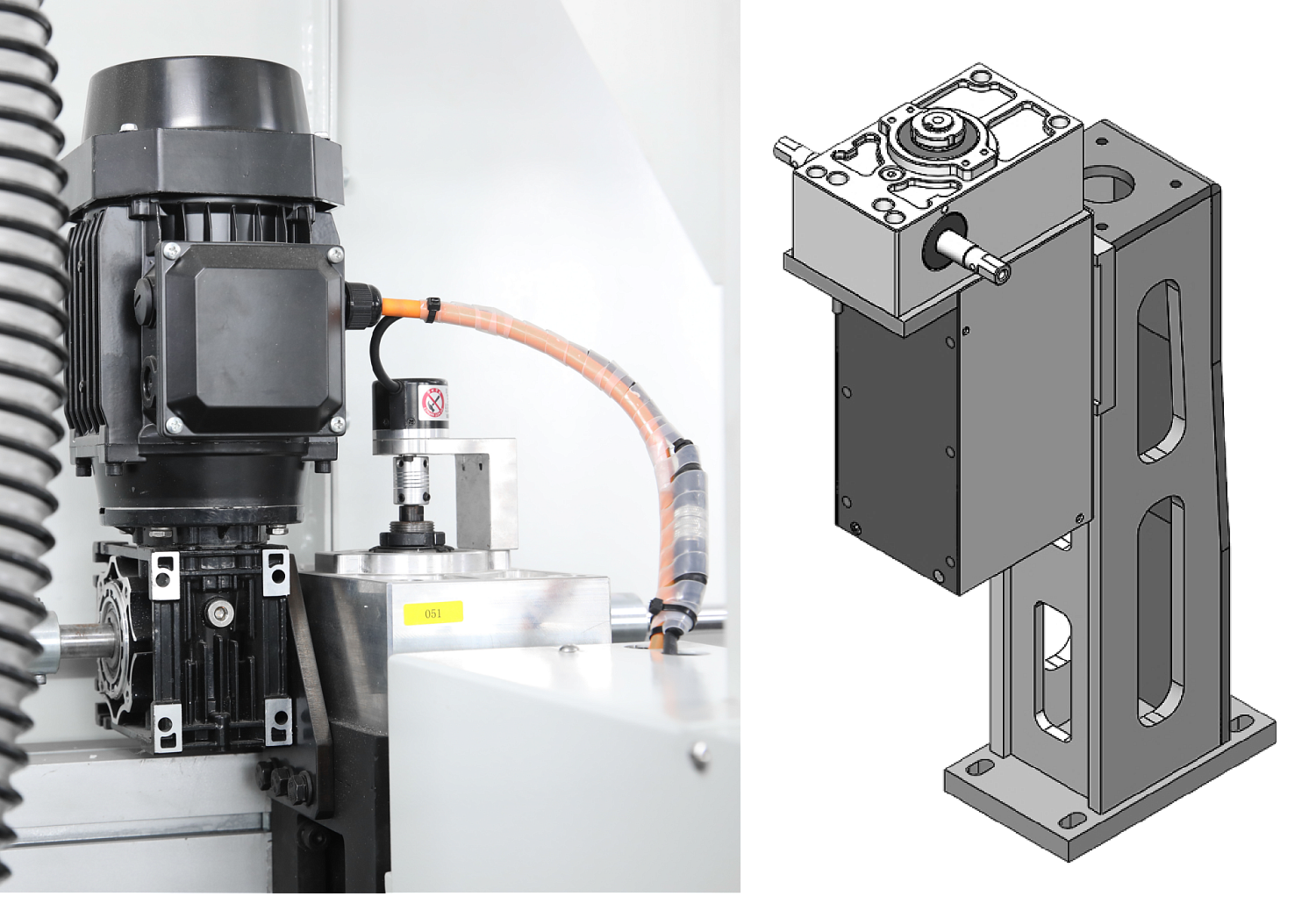Индустриальный кромкооблицовочный станок HH-790