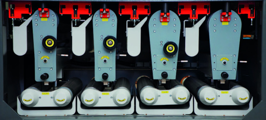 BSRBP 1000 серия: для поточного шлифования