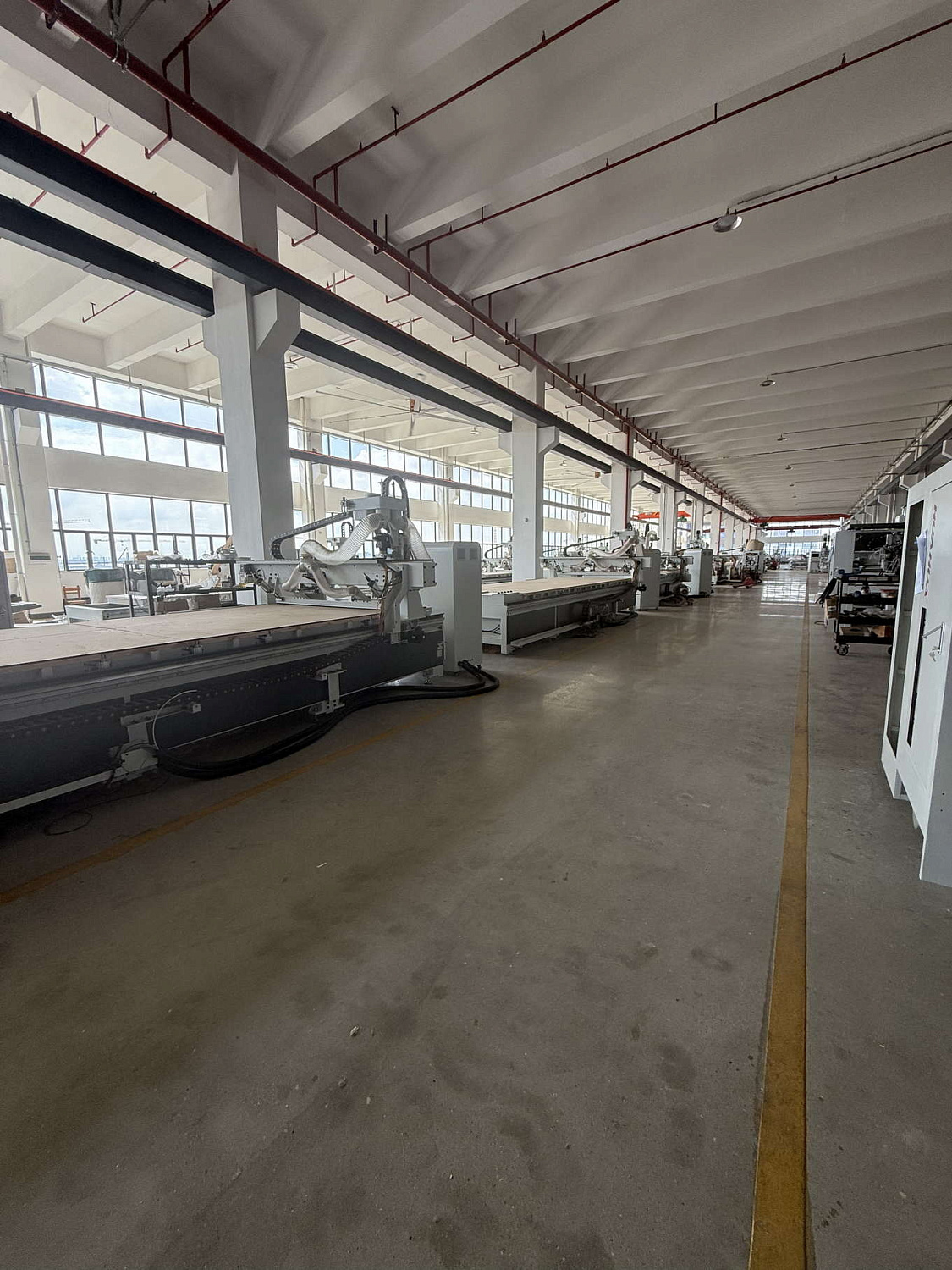 Знакомство с заводом HUAHUA  Китай