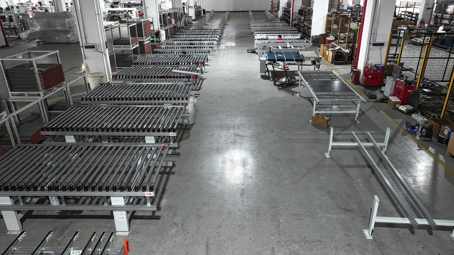 Знакомство с заводом HUAHUA  Китай