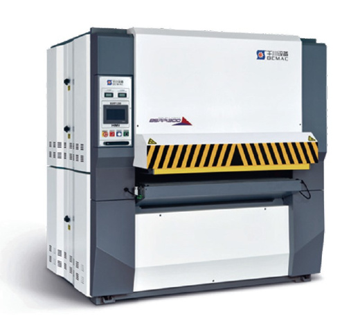 BSRP 1300A серия: для калибровки и шлифования щитовых и плитных материалов