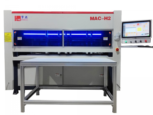 Автоматический станок для изготовления упаковки  из гофрокартона MAC-H2A/H4A