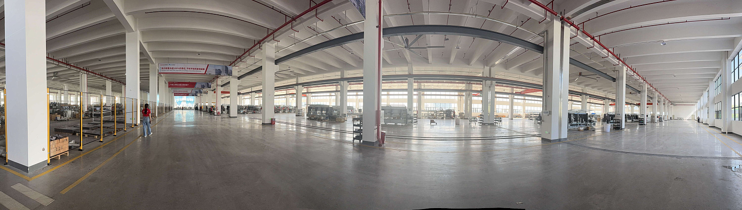 Знакомство с заводом HUAHUA  Китай