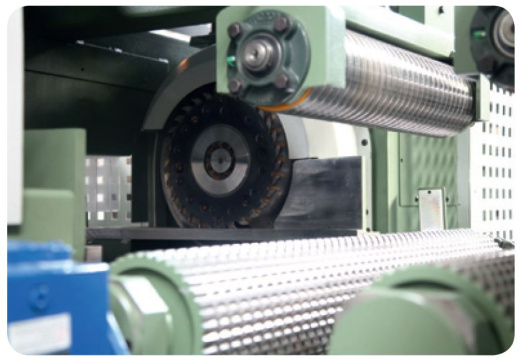 Фрезерный блок для кромкооблицовочных станков UDKCC E 350