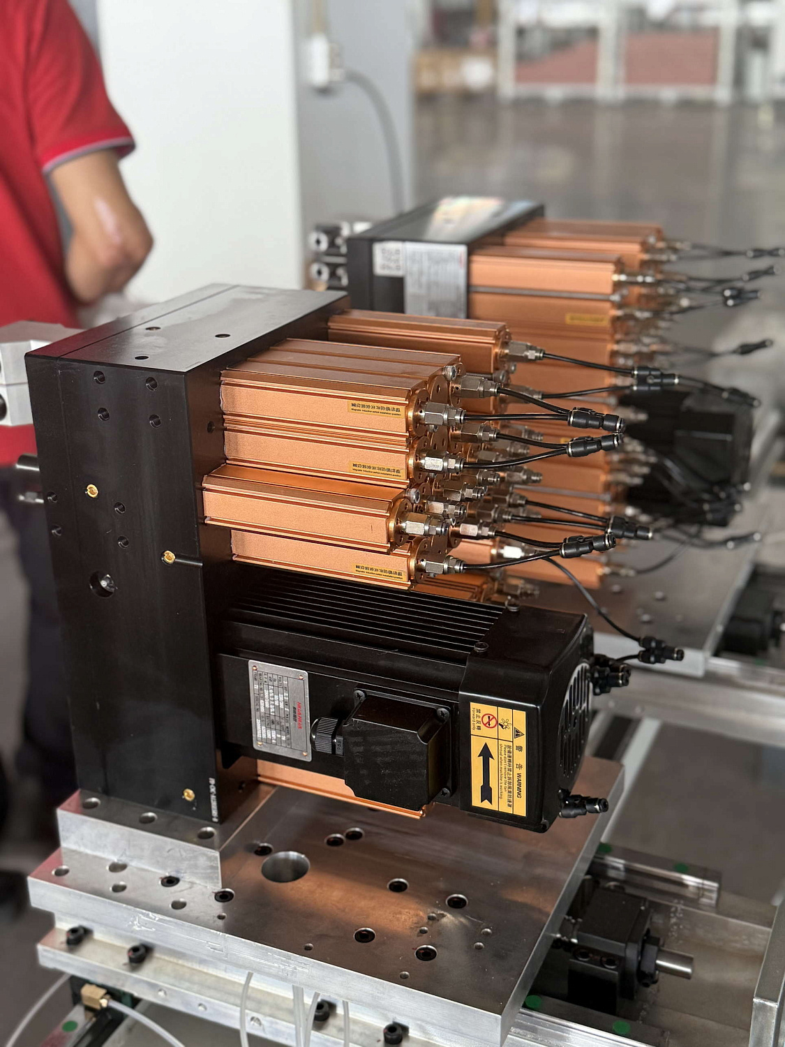 Знакомство с заводом HUAHUA  Китай