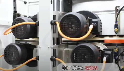 Тяжелый гибкий кромкооблицовочный станок  HH 796RK Servo