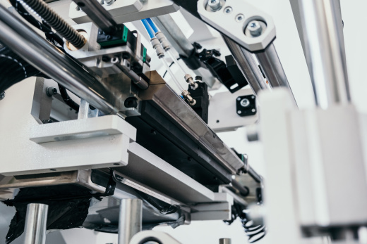 Станок окутывания профильных погонажных изделий DITEC Line 6000/А PUR