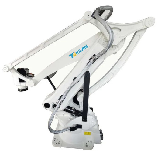 Интеллектуальный роботизированный окрасочный комплекс для 3D-поверхностей TS-2500#