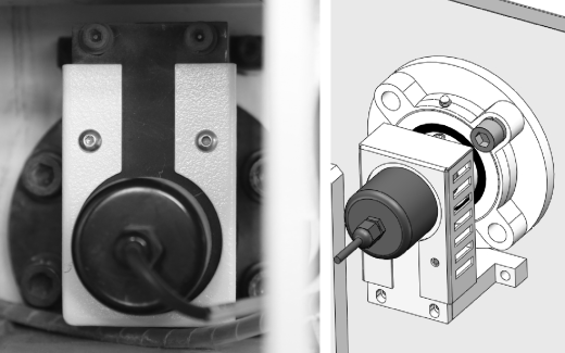 Индустриальный кромкооблицовочный станок HH-790