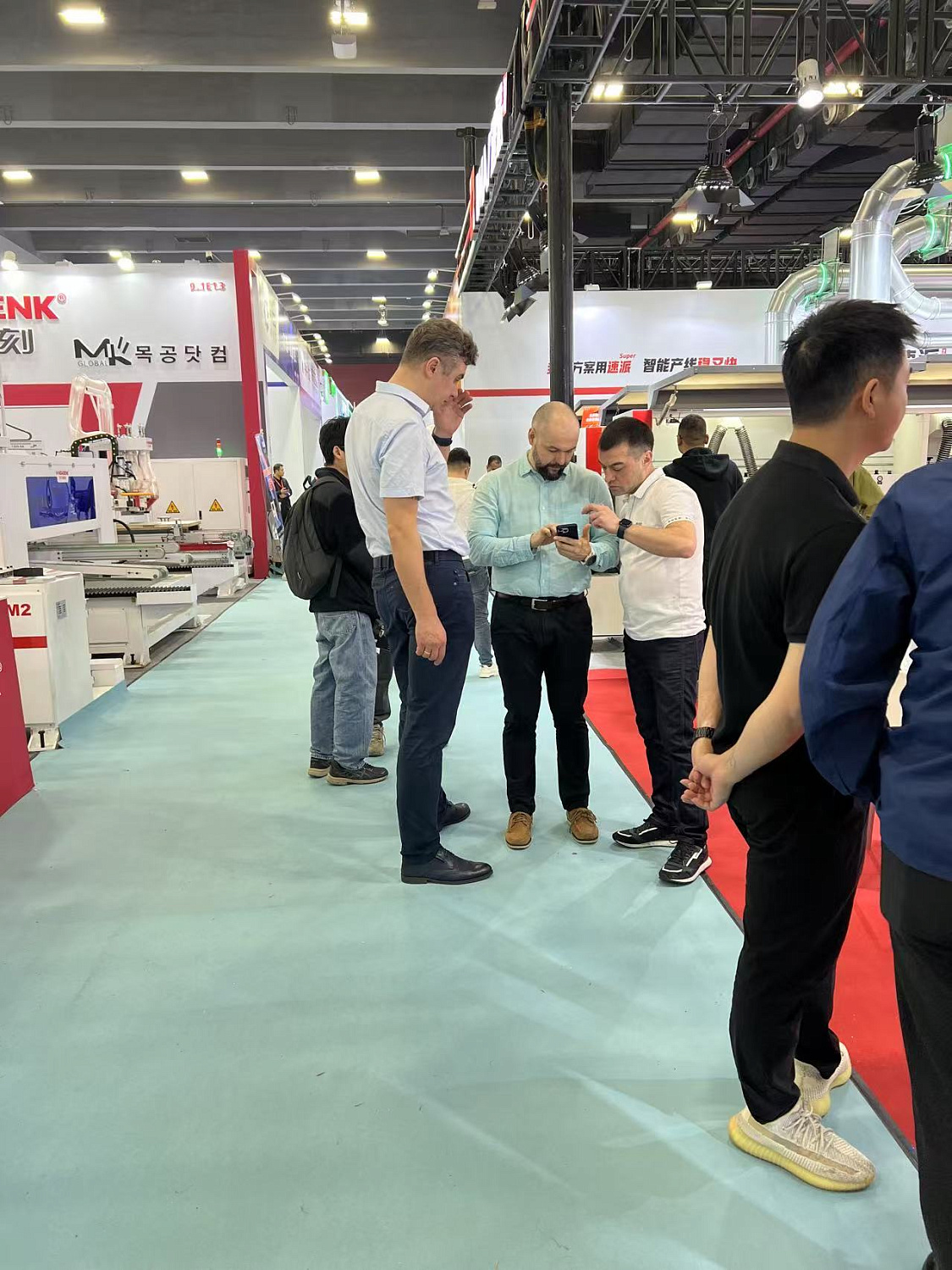 Выставка CIFF 2025  Китай