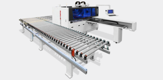 Ячейка сверлильно-присадочных станков