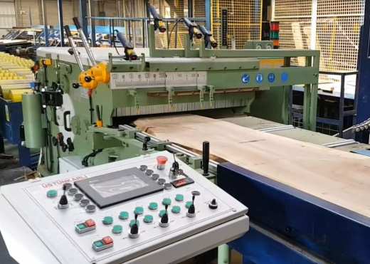 Кромкообрезные станки UDKY