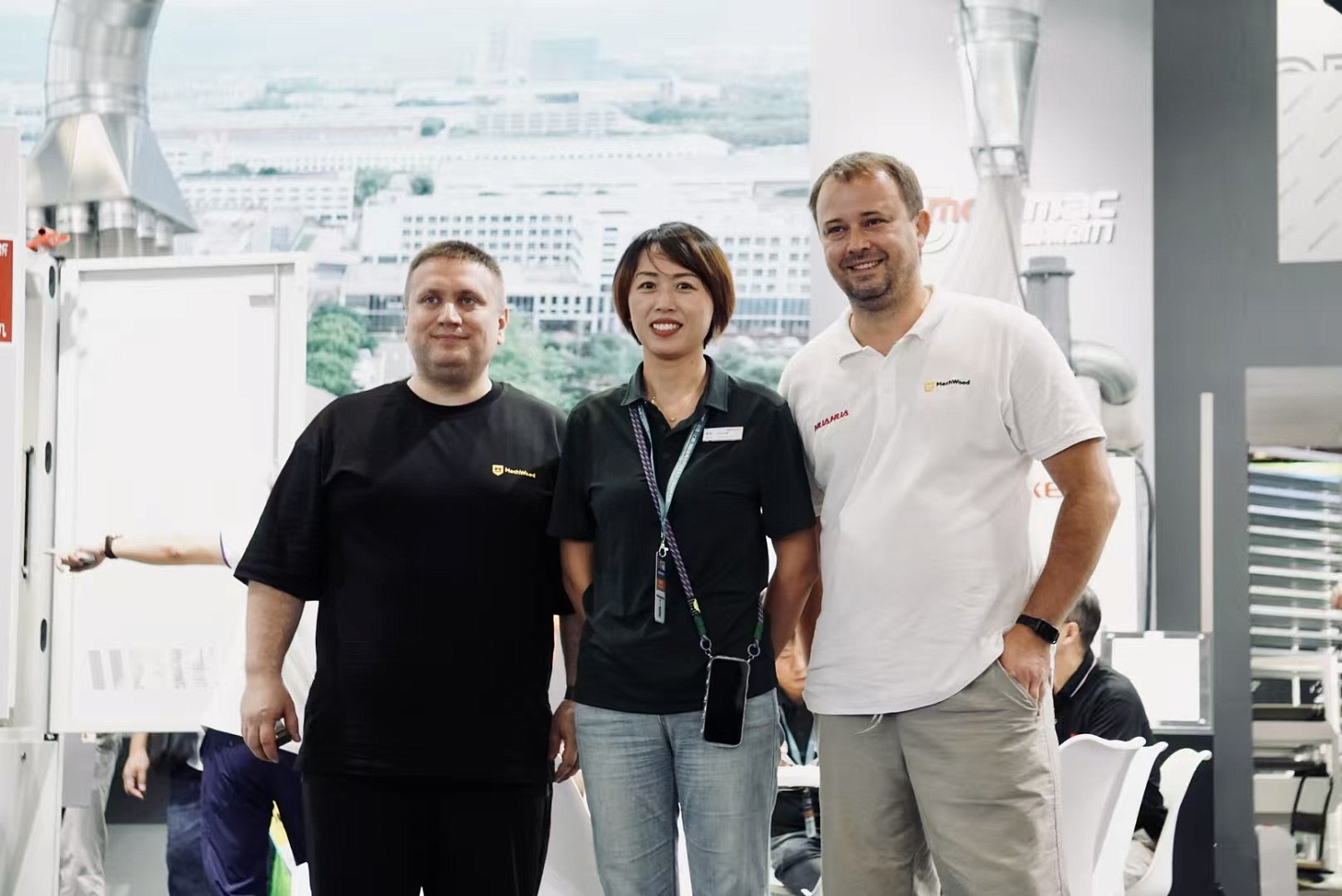 Итоги выставки CIFF 2025 (Шанхай, КНР)