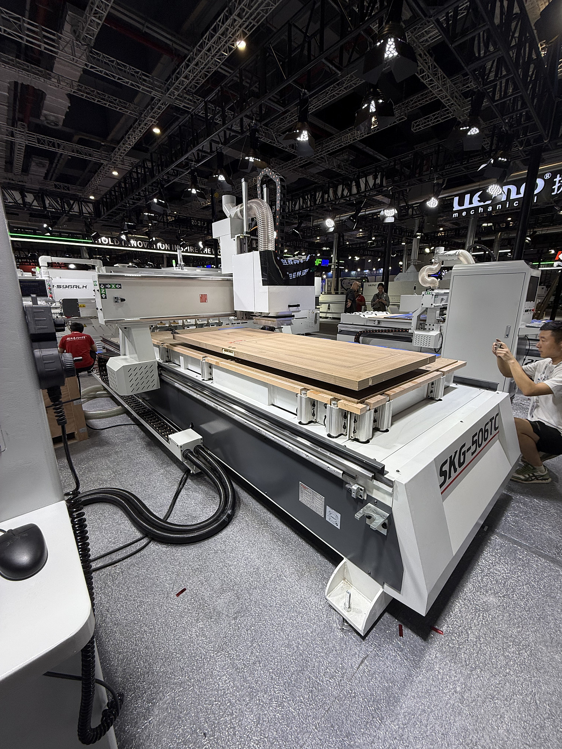 Итоги выставки CIFF 2025 (Шанхай, КНР)