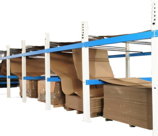 Автоматический станок для изготовления упаковки  из гофрокартона MAC-H2A/H4A