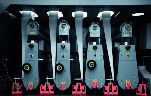 BSRBP 1000 серия: для поточного шлифования