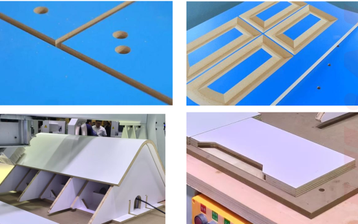 SKG-750. Обрабатывающий центр с ЧПУ 4-х осевой