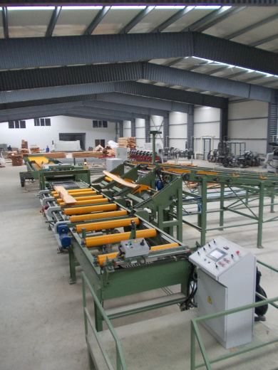 Кромкообрезные станки UDKY