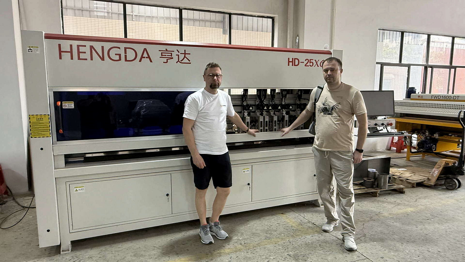 Отчет с выставки CIFF Guangzhou 2026