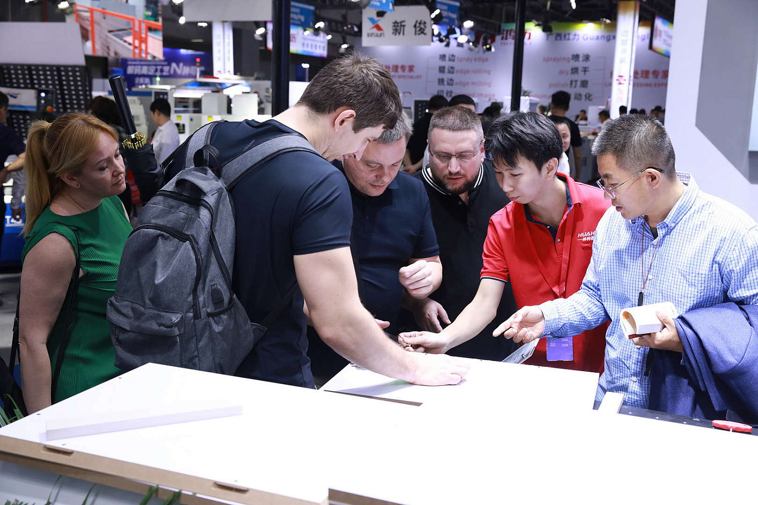 Отчет с выставки CIFF Guangzhou 2026