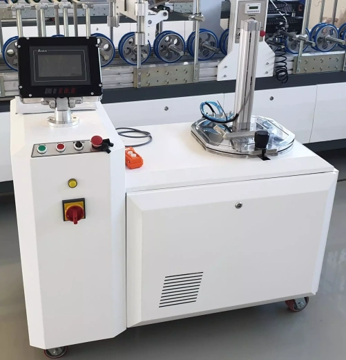 Станция плавления и нанесения клея BD350-PUR