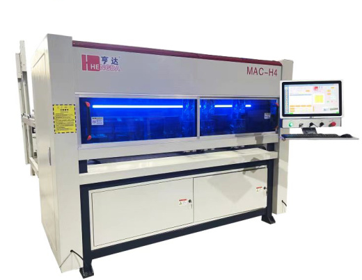 Автоматический станок для изготовления упаковки  из гофрокартона MAC-H2A/H4A