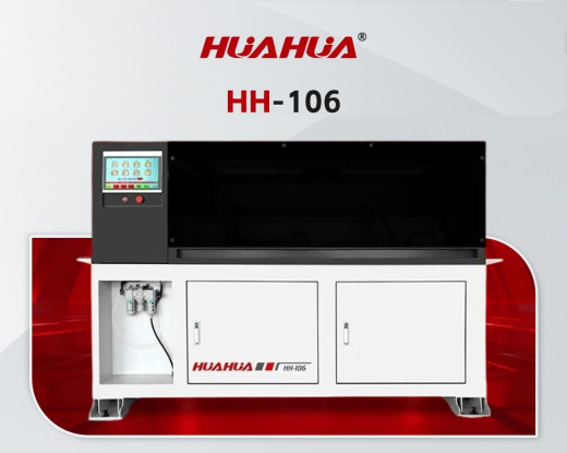 Кромкооблицовочный станок для деталей маленького сечения (от 8х8мм)