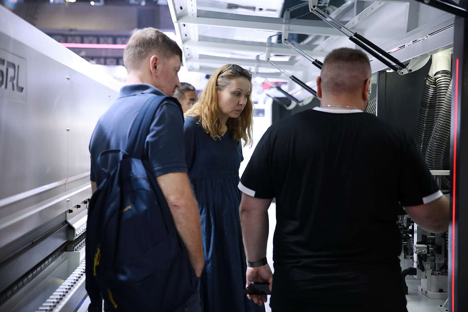 Отчет с выставки CIFF Guangzhou 2026