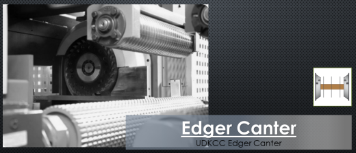 Фрезерный блок для кромкооблицовочных станков UDKCC E 350